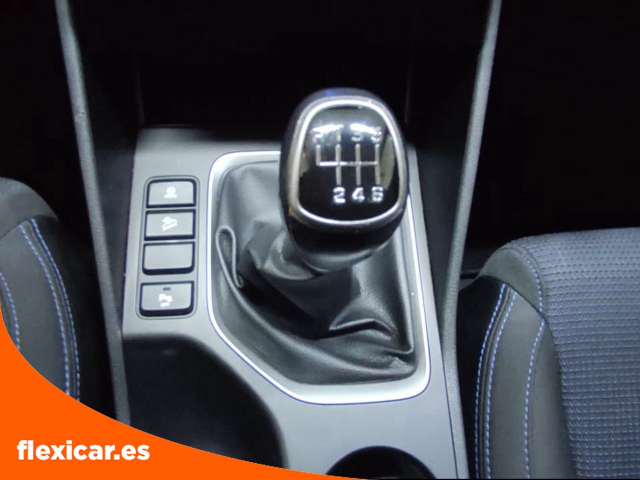 Foto Hyundai Tucson 12