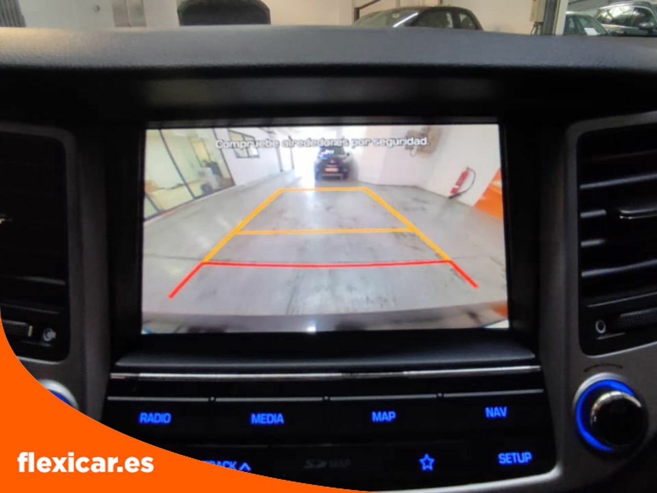 Foto Hyundai Tucson 16