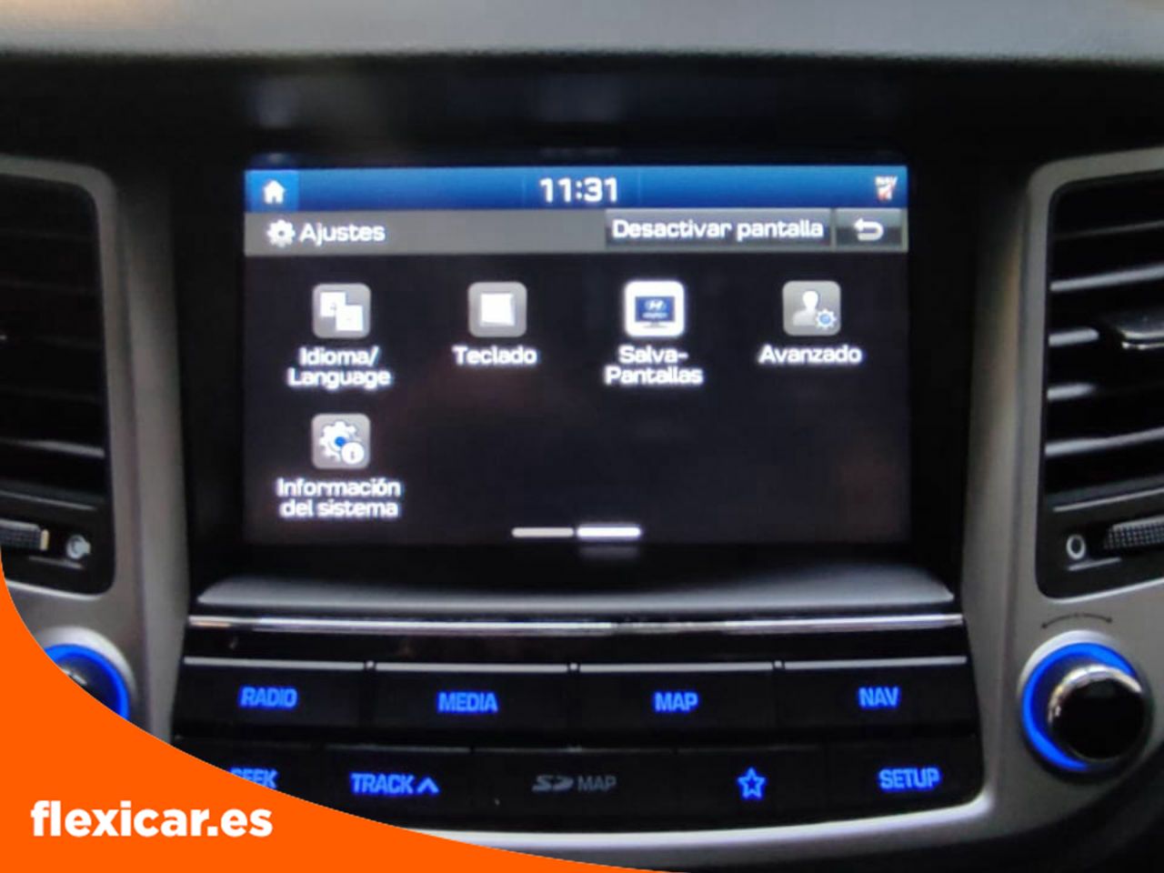 Foto Hyundai Tucson 18