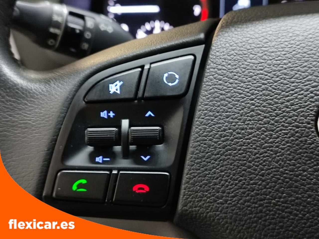 Foto Hyundai Tucson 21