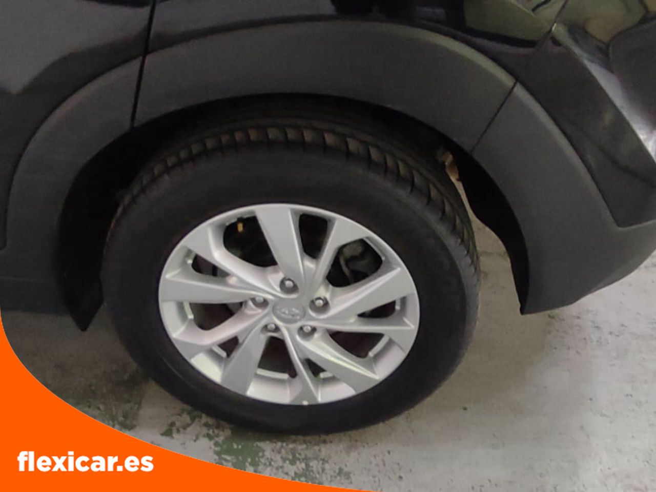 Foto Hyundai Tucson 27