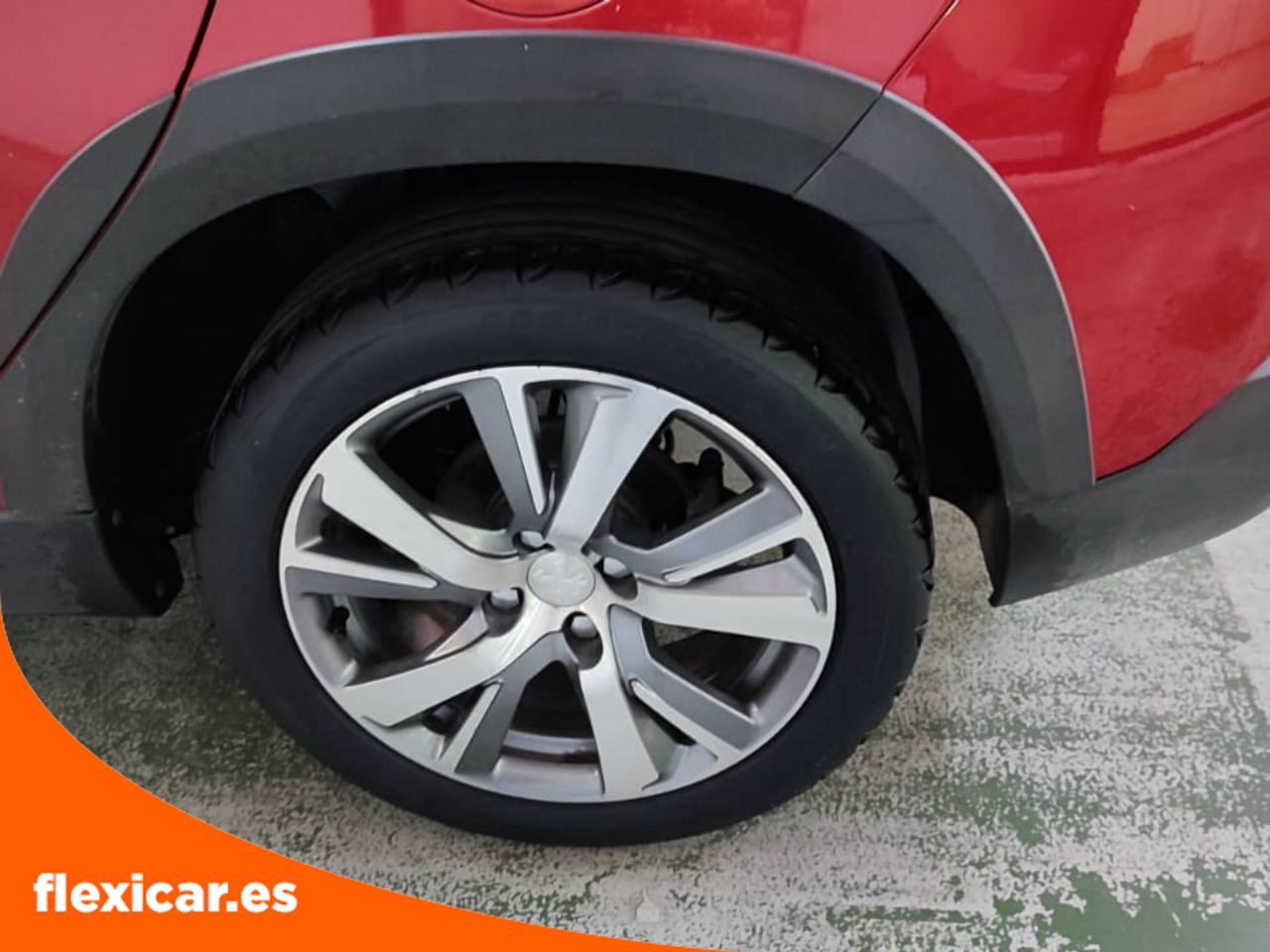 Foto Peugeot 2008 23