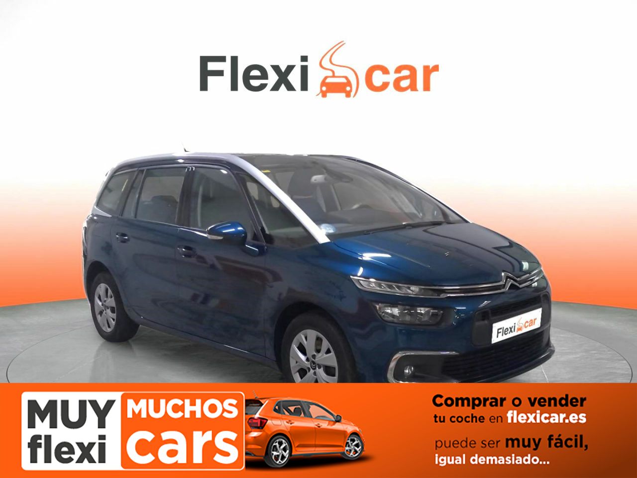 Foto Citroën Grand C4 SpaceTourer 1