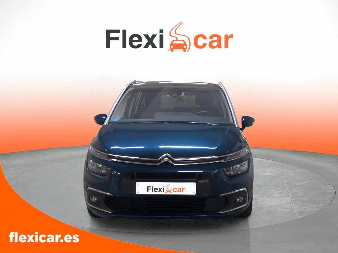 Foto Citroën Grand C4 SpaceTourer 2