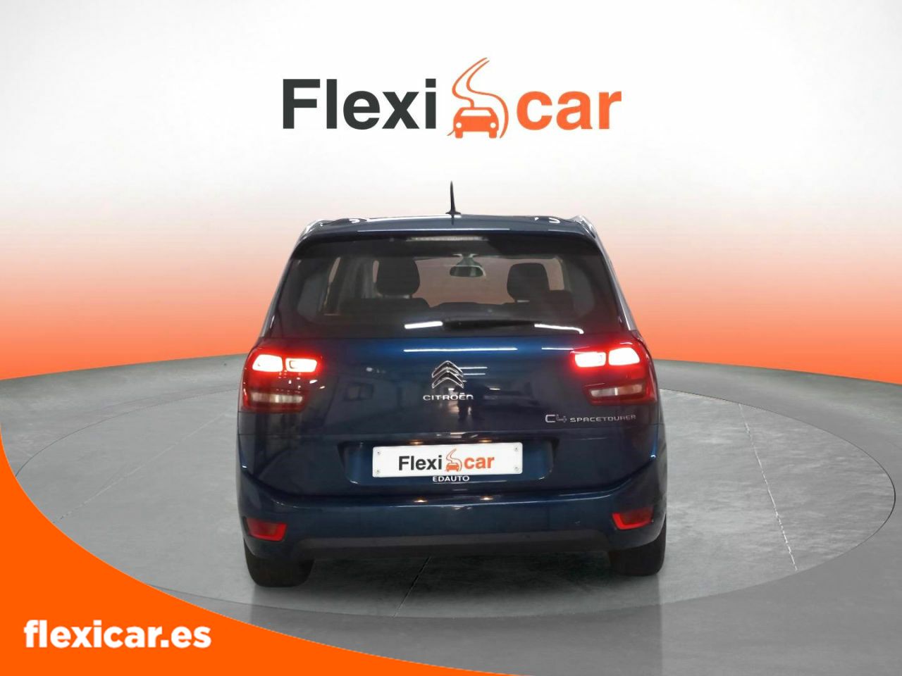 Foto Citroën Grand C4 SpaceTourer 5