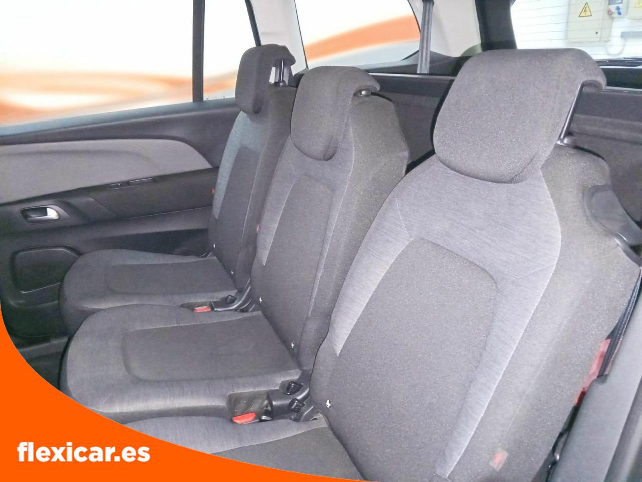 Foto Citroën Grand C4 SpaceTourer 8