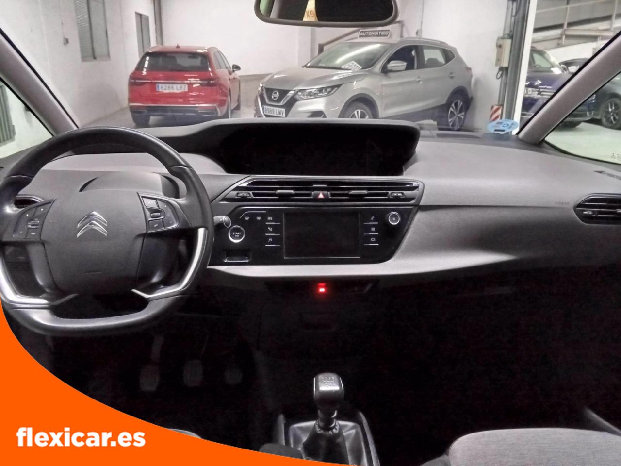 Foto Citroën Grand C4 SpaceTourer 9