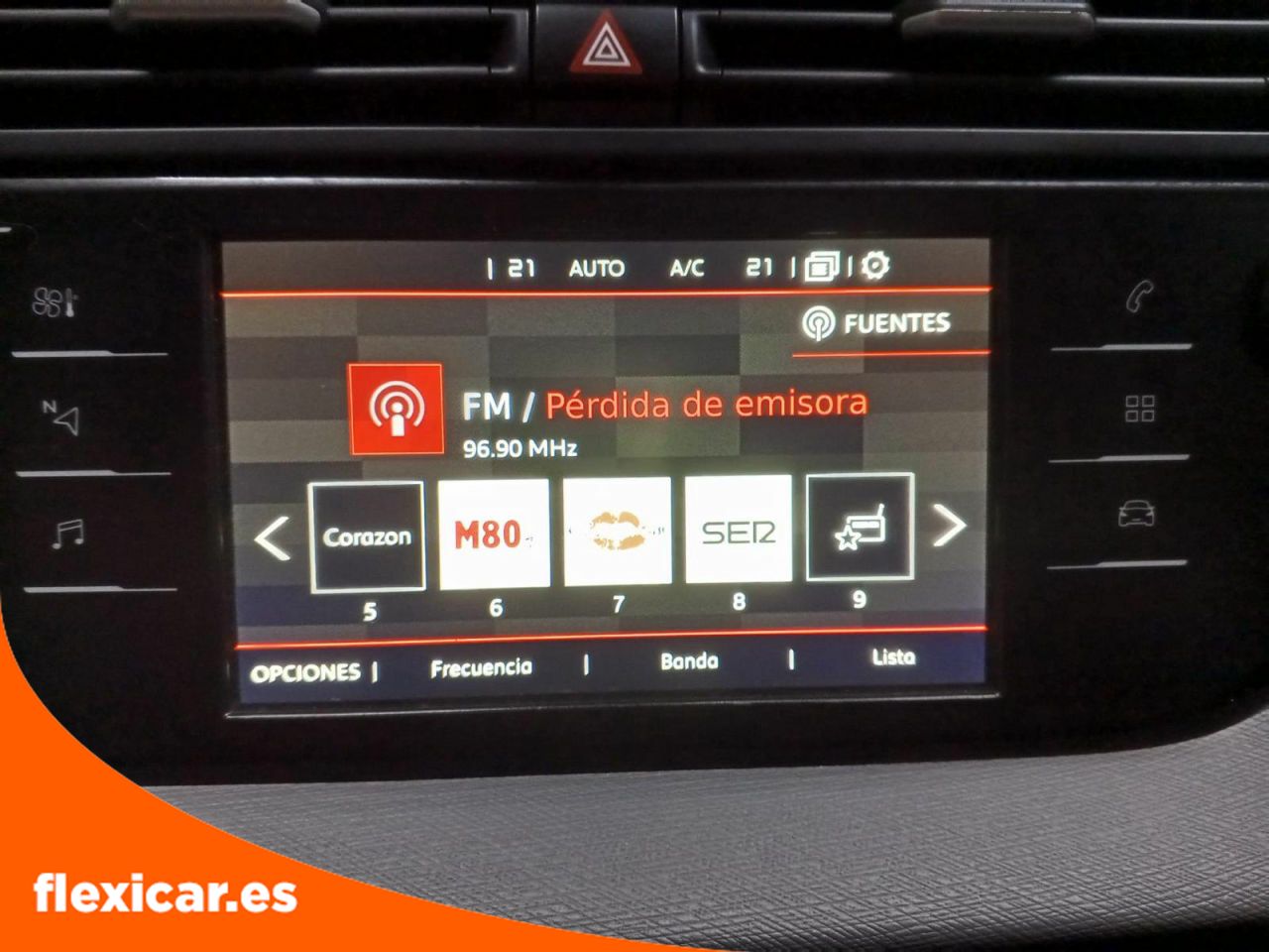 Foto Citroën Grand C4 SpaceTourer 11