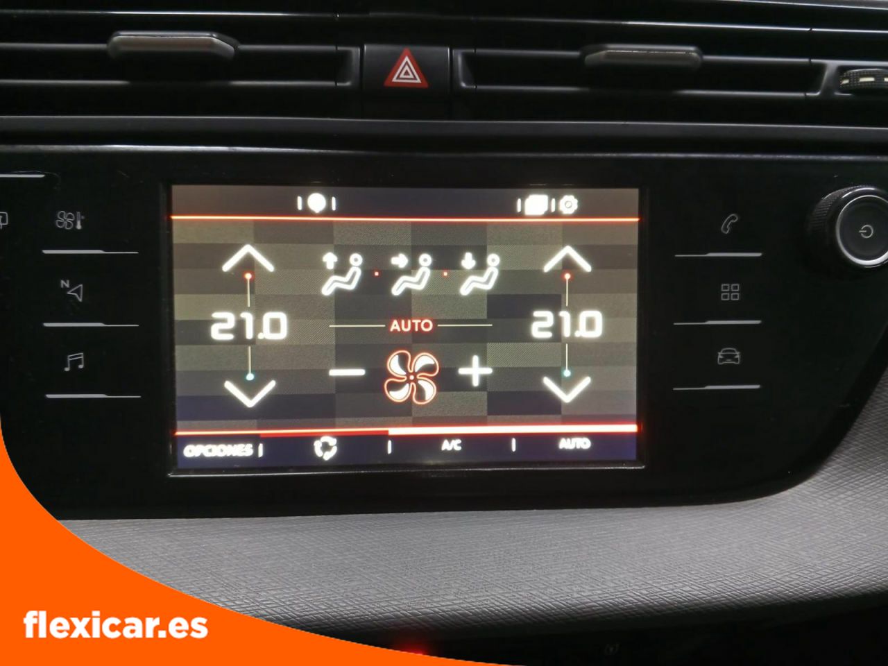 Foto Citroën Grand C4 SpaceTourer 12