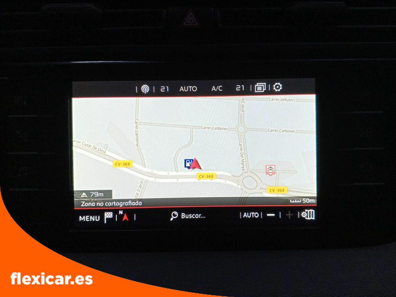 Foto Citroën Grand C4 SpaceTourer 13