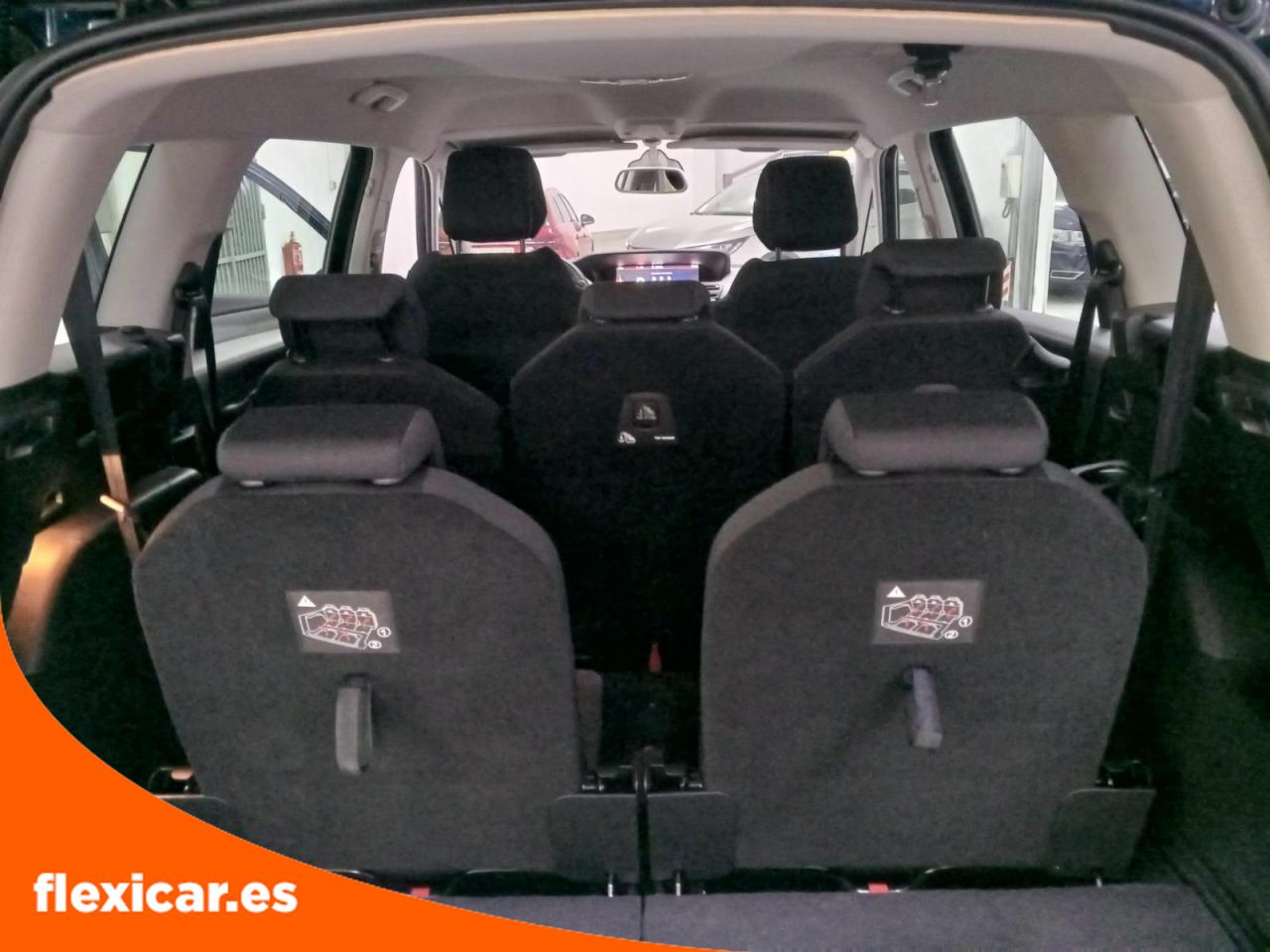 Foto Citroën Grand C4 SpaceTourer 20