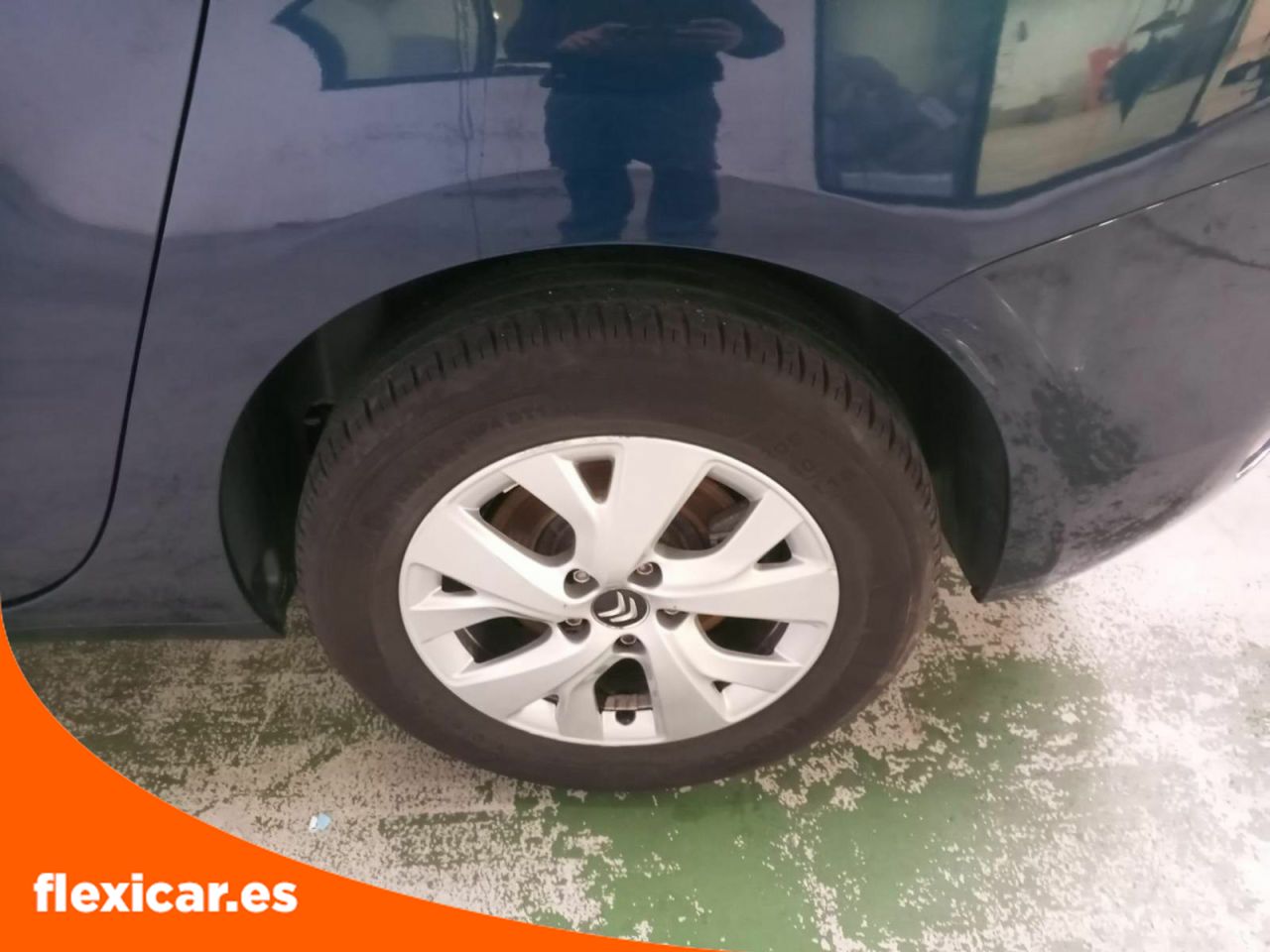 Foto Citroën Grand C4 SpaceTourer 21
