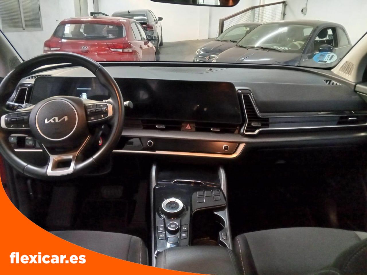 Foto Kia Sportage 9