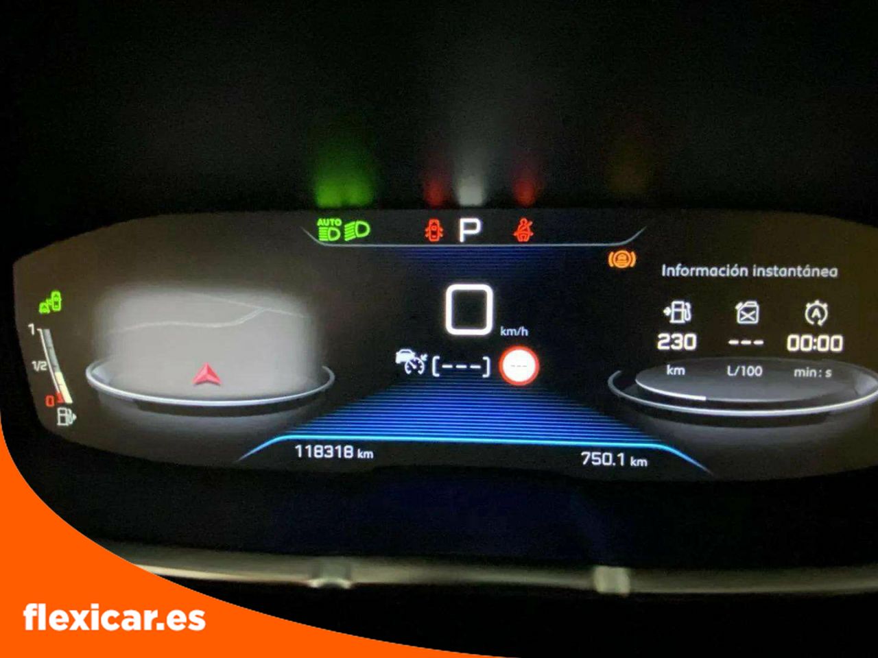 Foto Peugeot 5008 11
