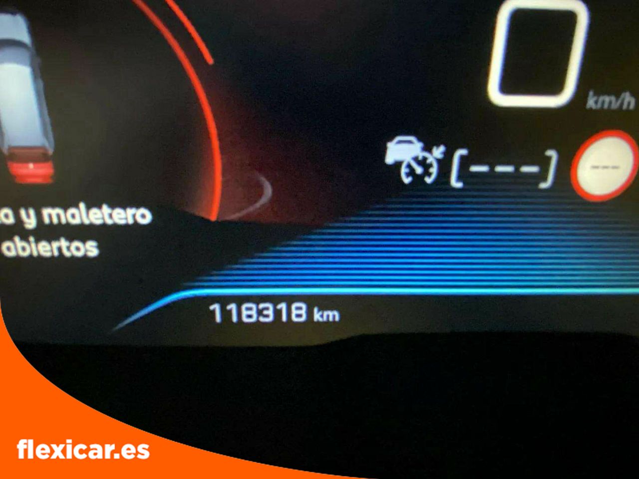 Foto Peugeot 5008 12