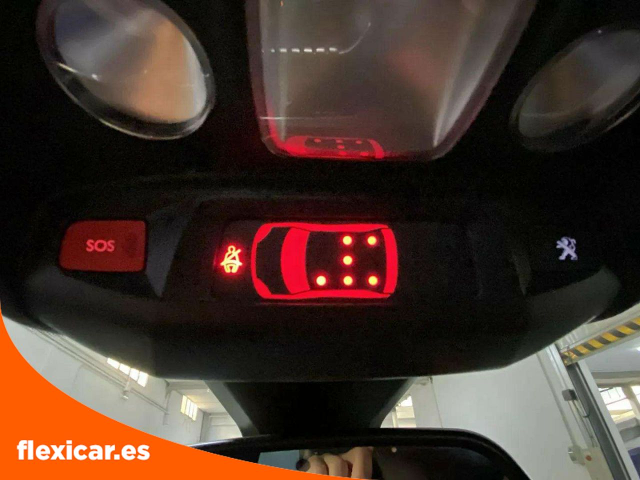 Foto Peugeot 5008 23