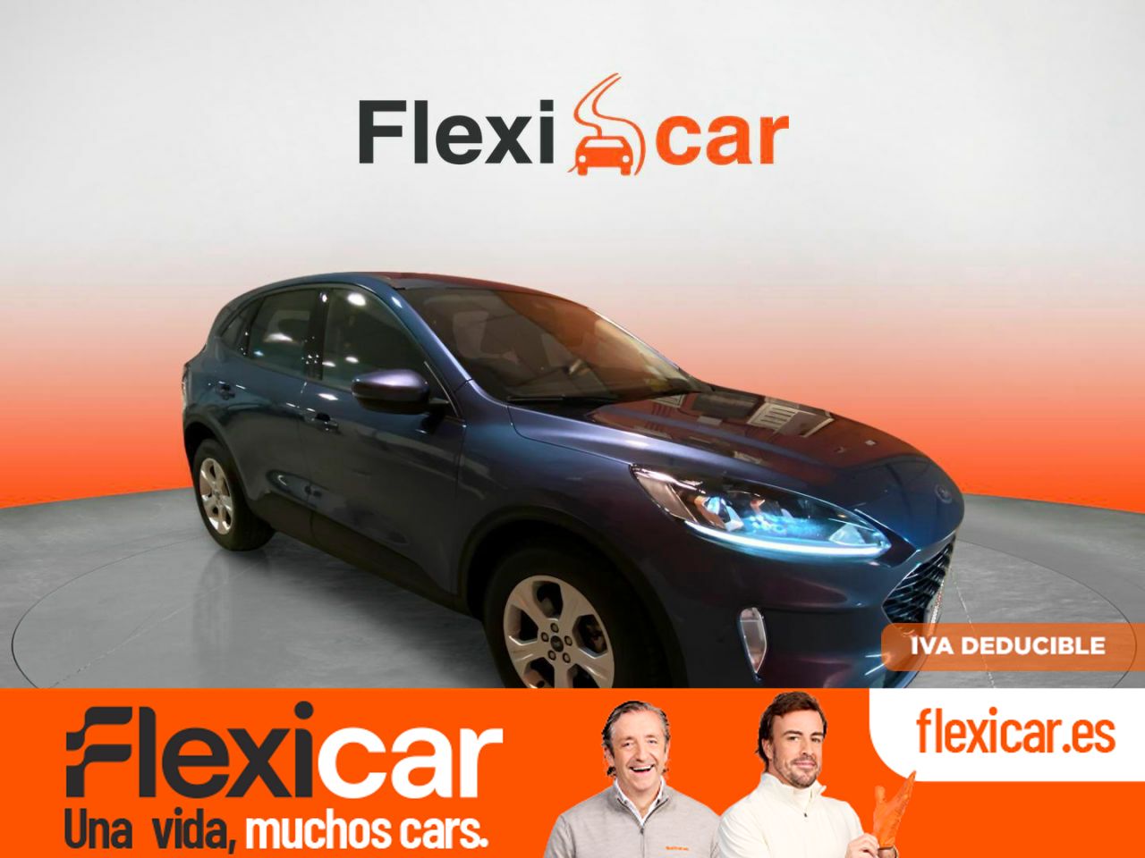 Foto Ford Kuga 1