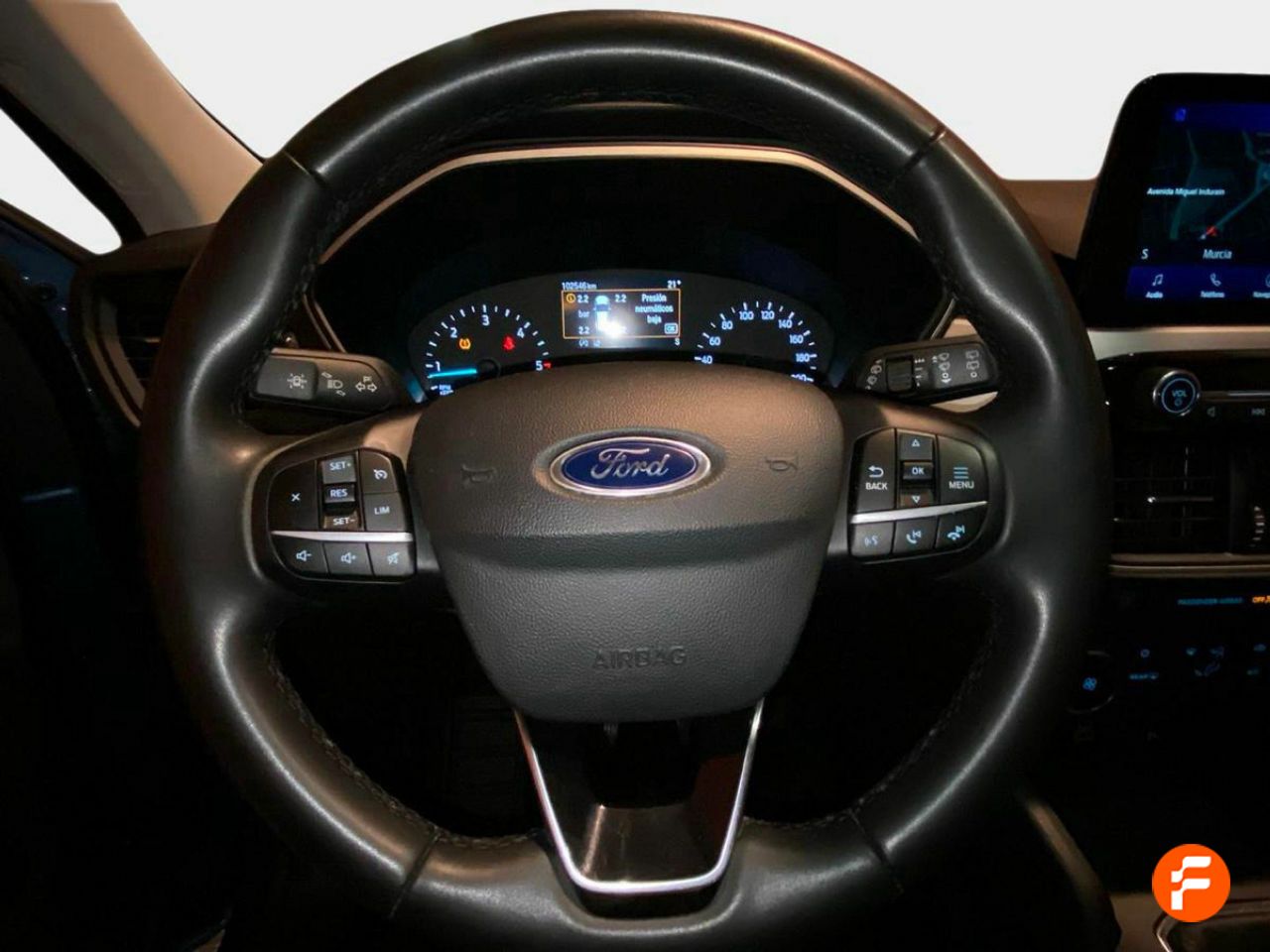 Foto Ford Kuga 11