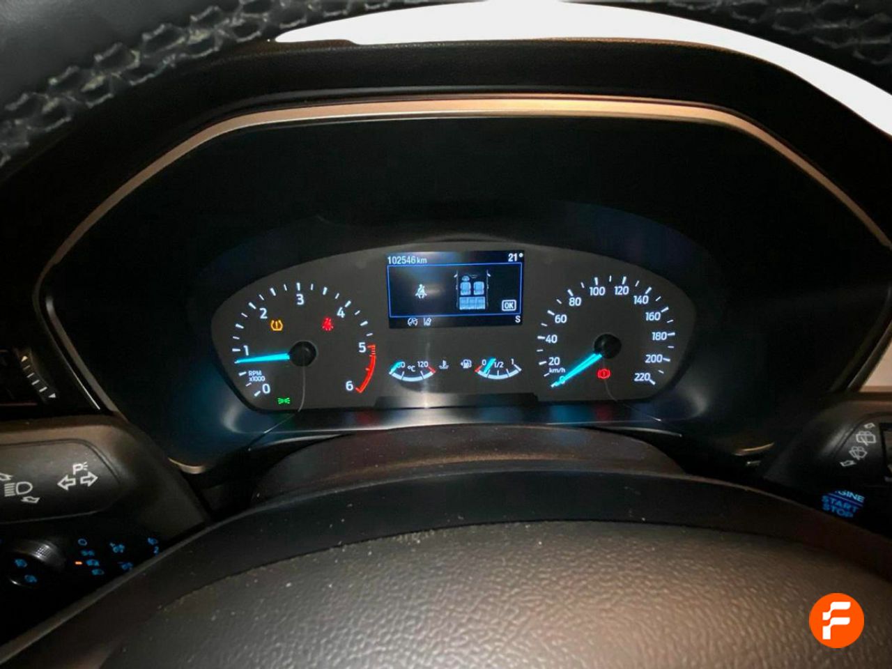 Foto Ford Kuga 14