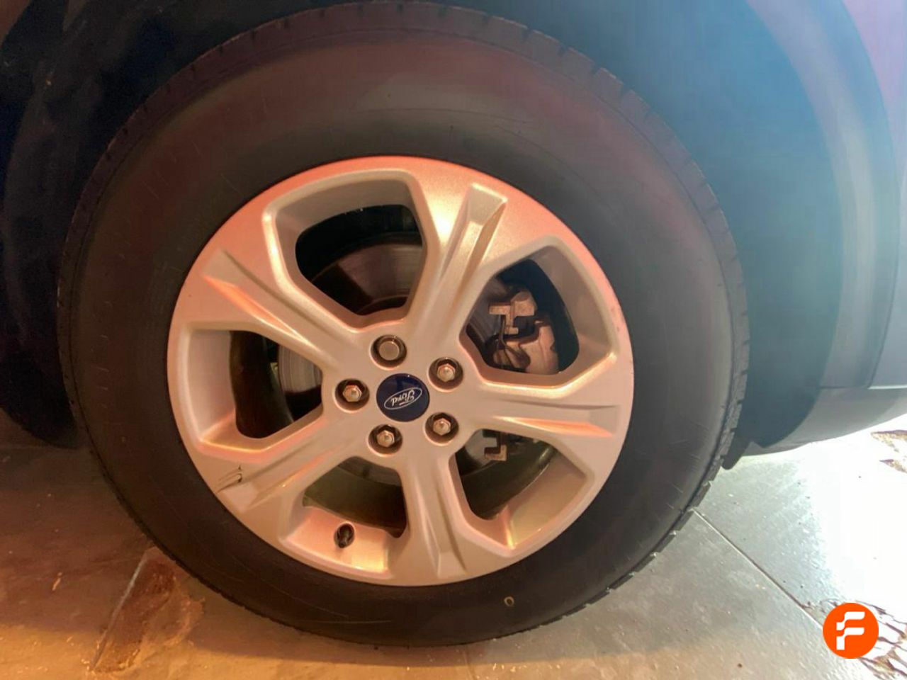 Foto Ford Kuga 15