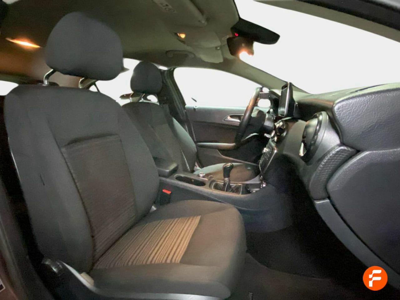 Foto Mercedes-Benz Clase A 10