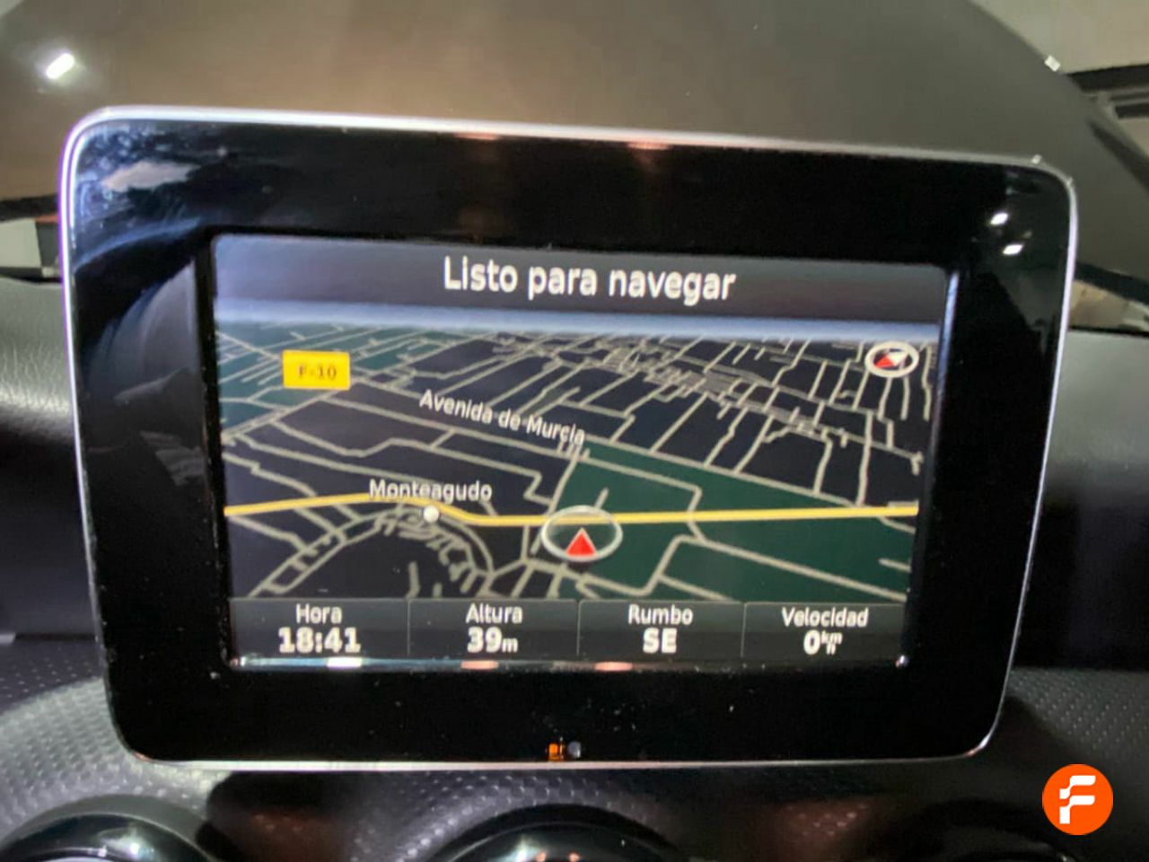 Foto Mercedes-Benz Clase A 18