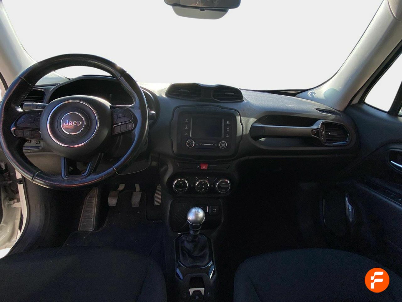 Foto Jeep Renegade 8
