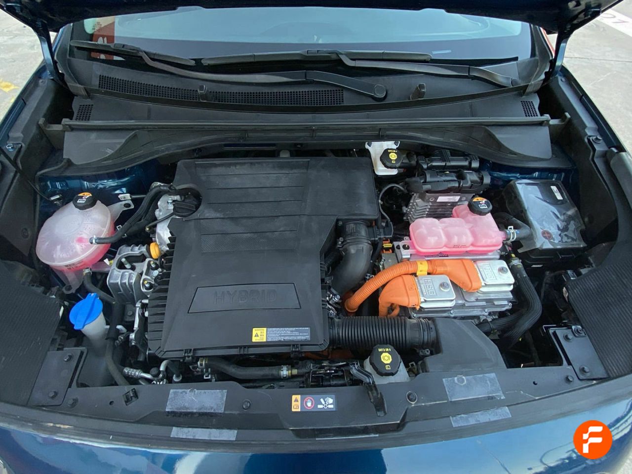 Foto Kia Niro 12