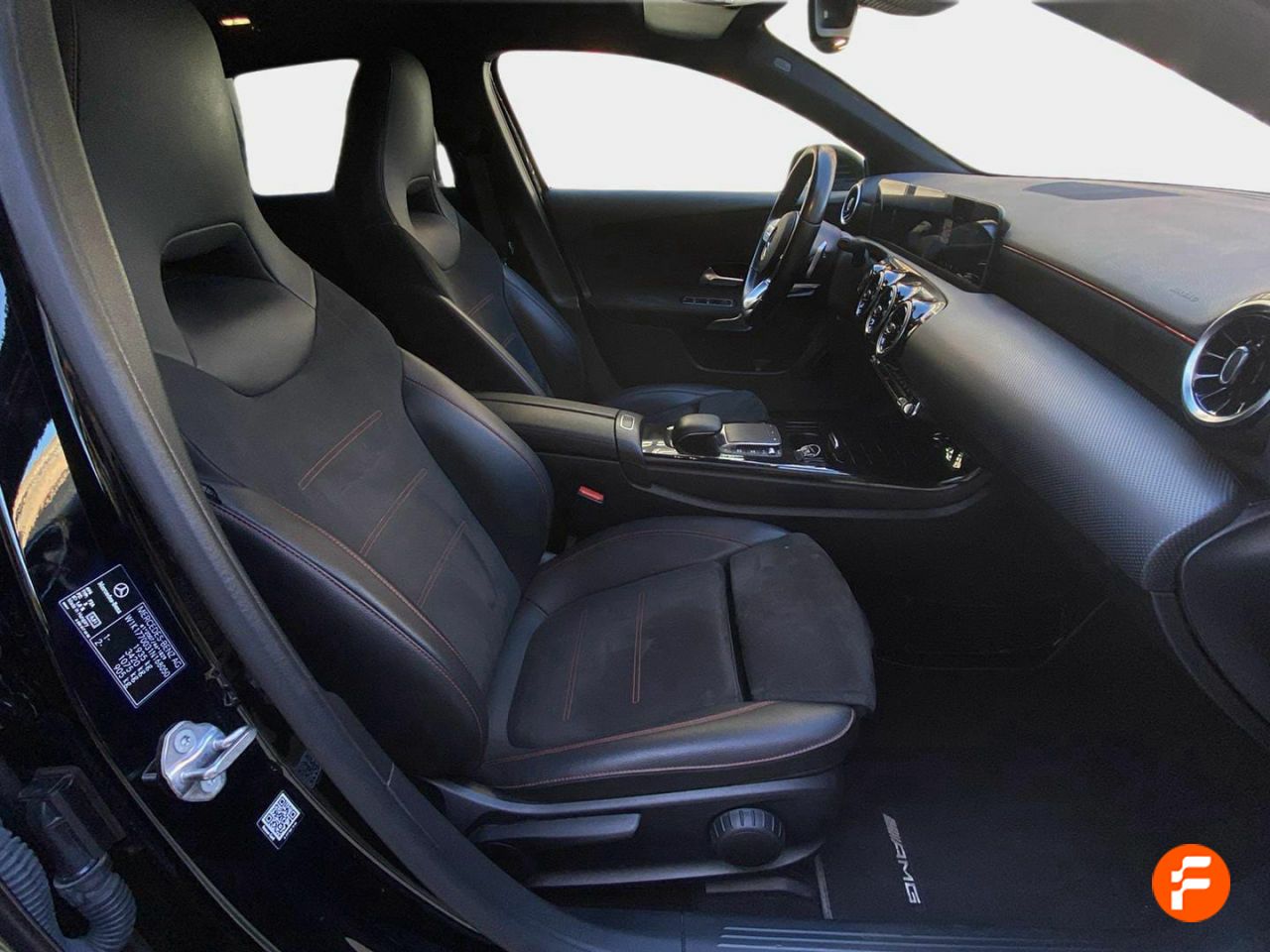 Foto Mercedes-Benz Clase A 9