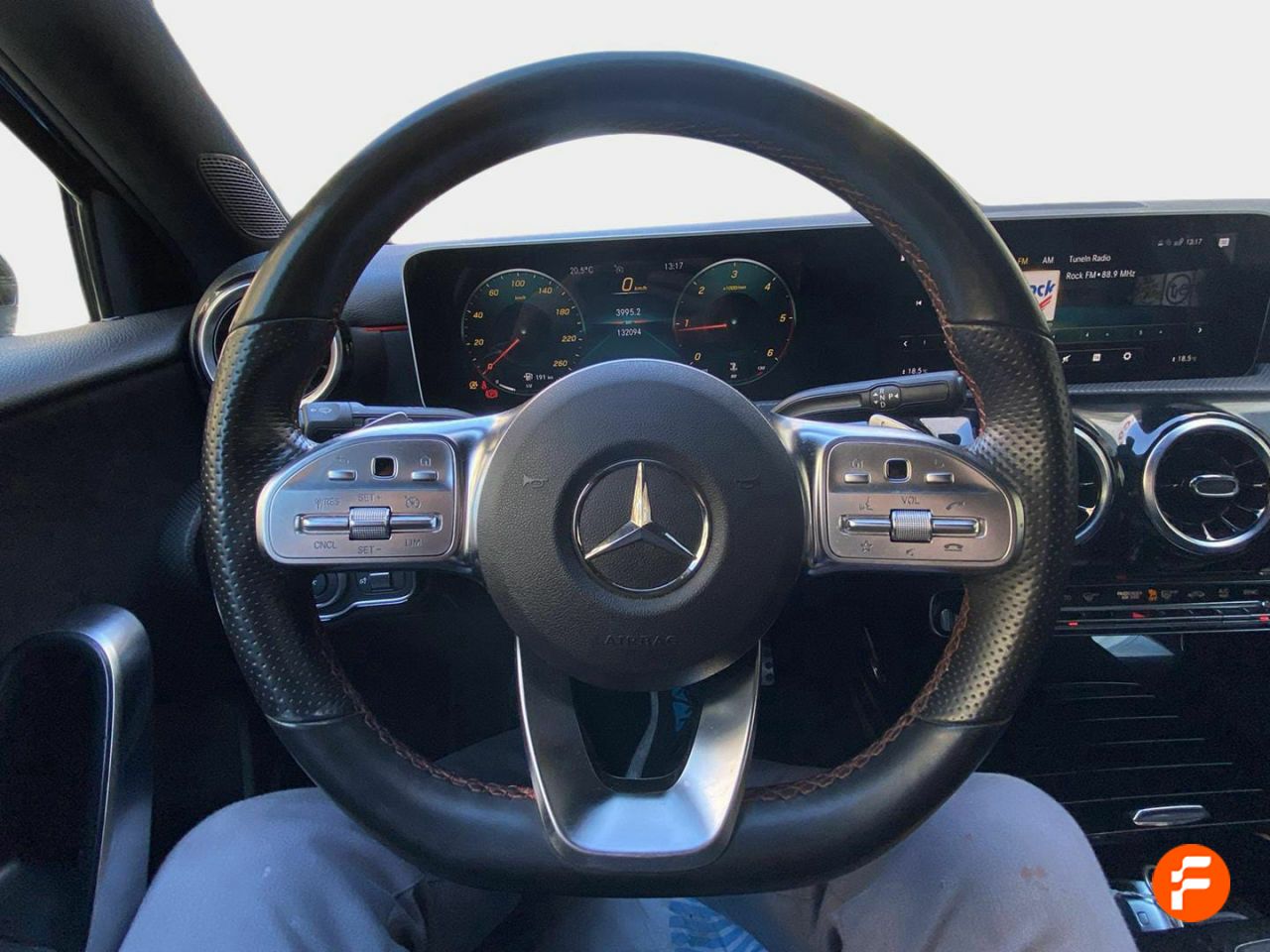 Foto Mercedes-Benz Clase A 11