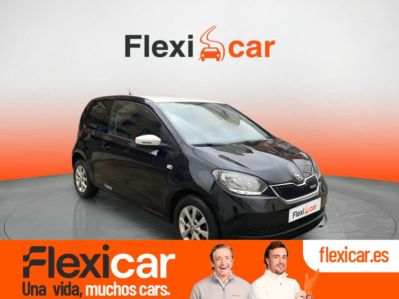 Foto Skoda Citigo 1