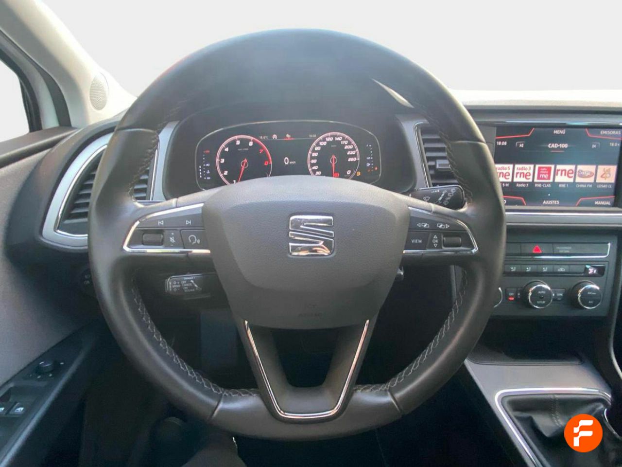 Foto Seat León 12