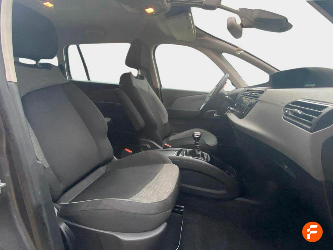Foto Citroën Grand C4 SpaceTourer 8