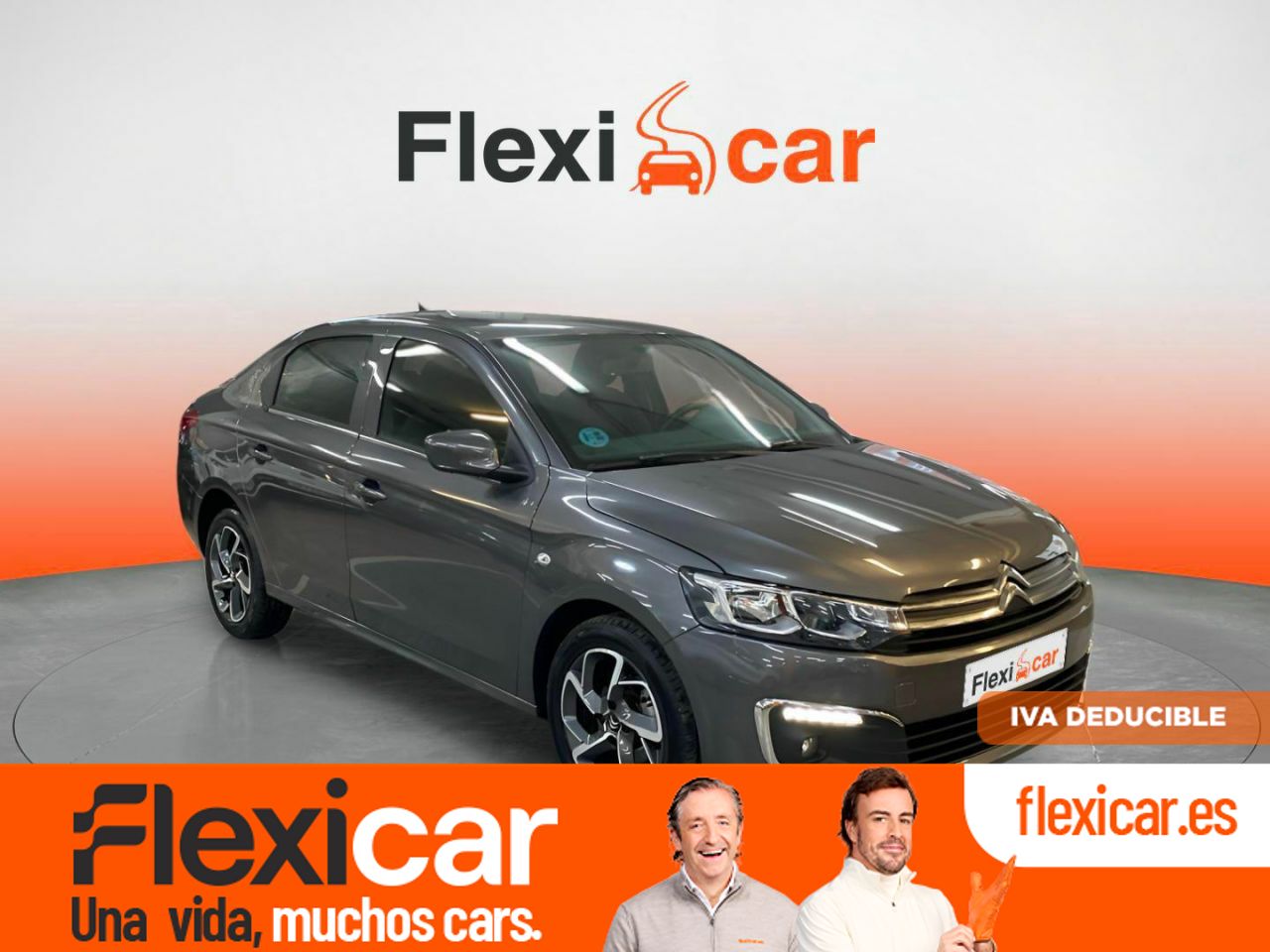 Foto Citroën C-Elysèe 1