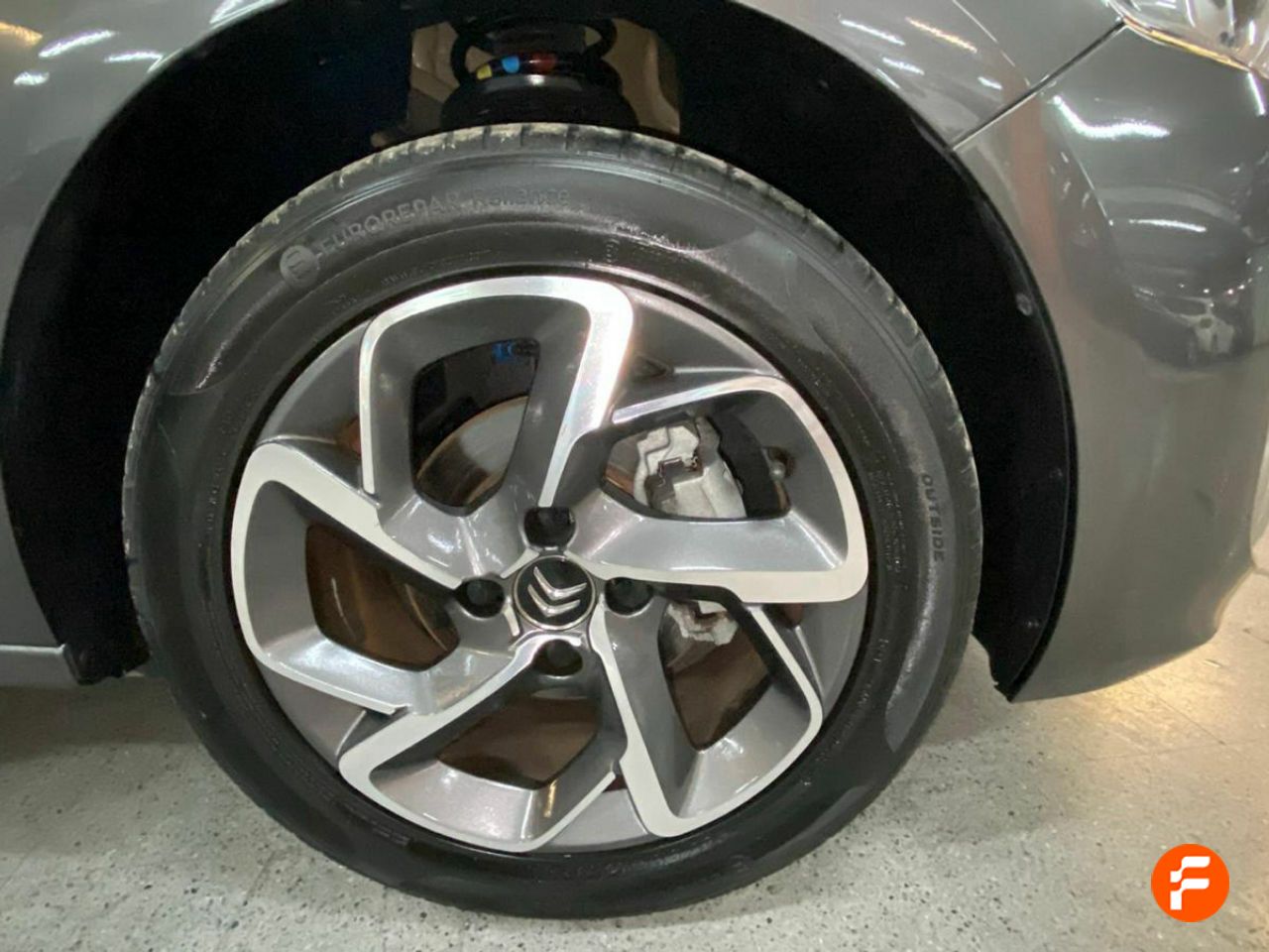 Foto Citroën C-Elysèe 16