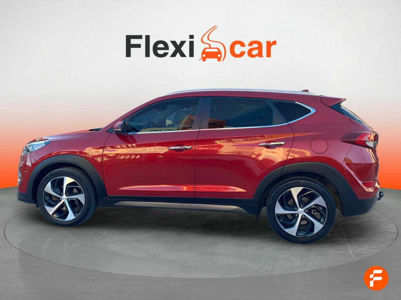 Foto Hyundai Tucson 4