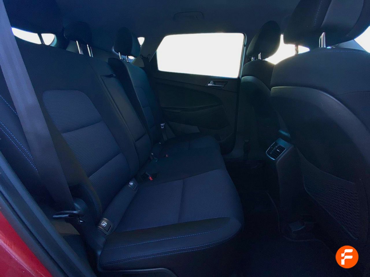 Foto Hyundai Tucson 9