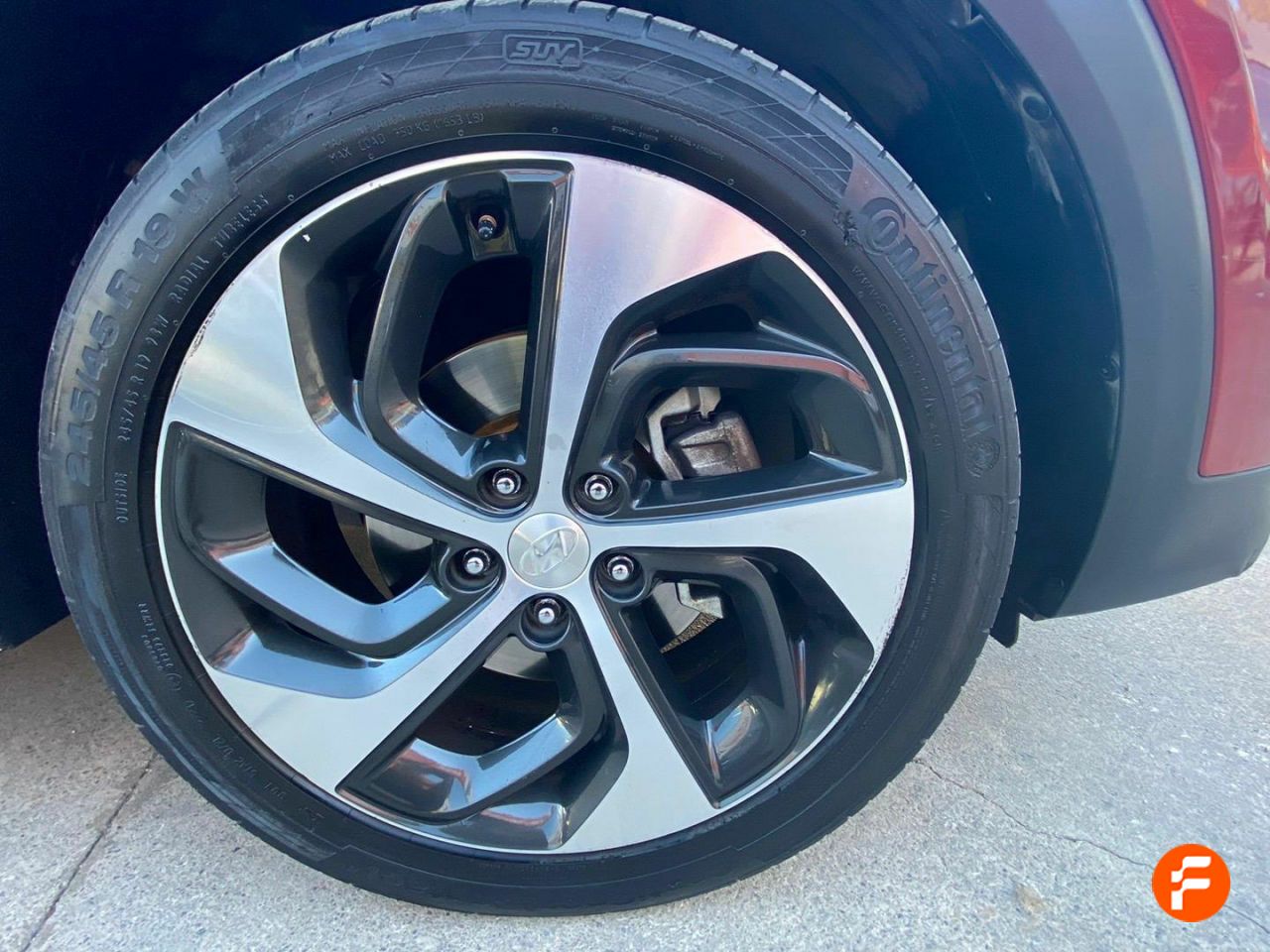 Foto Hyundai Tucson 13