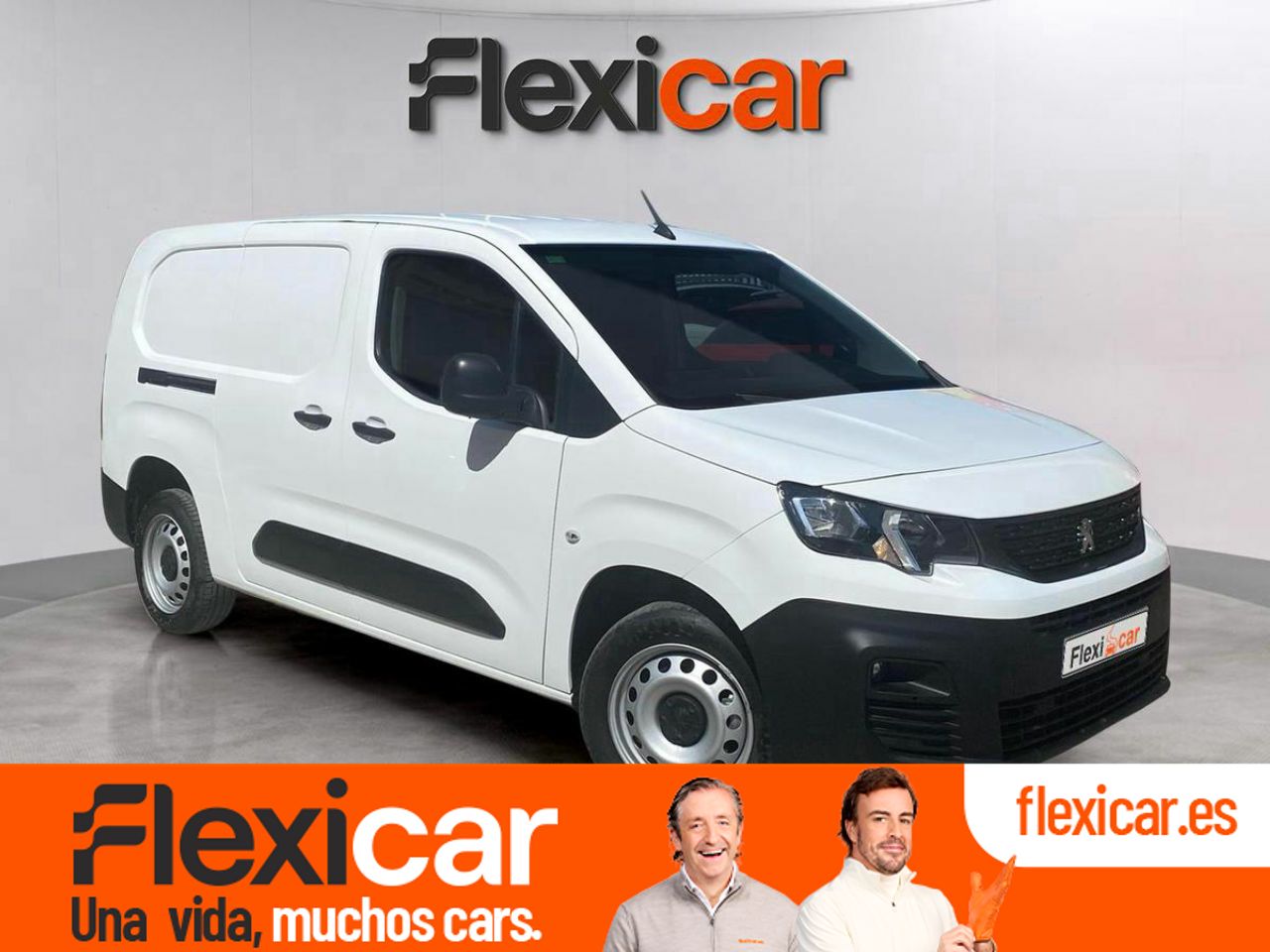 Foto Peugeot Partner 1