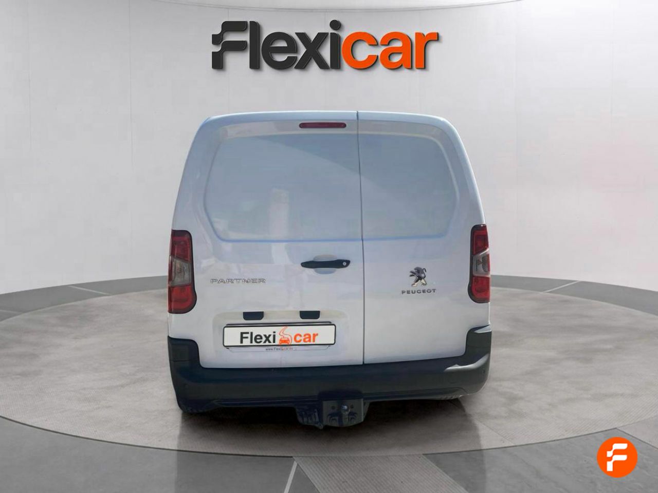 Foto Peugeot Partner 4