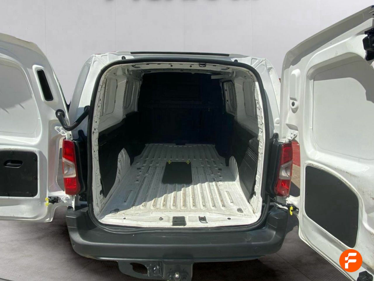 Foto Peugeot Partner 7