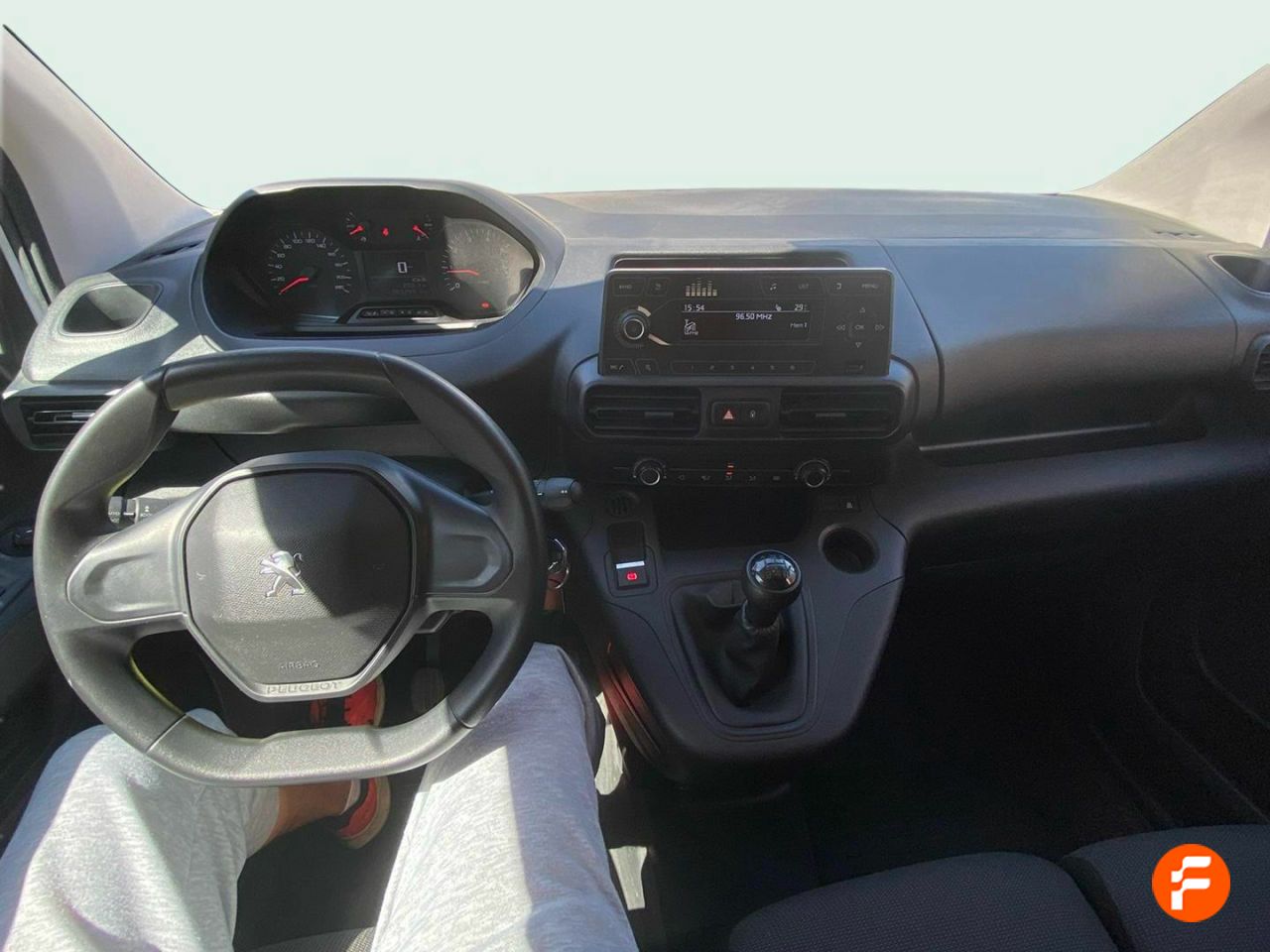 Foto Peugeot Partner 9