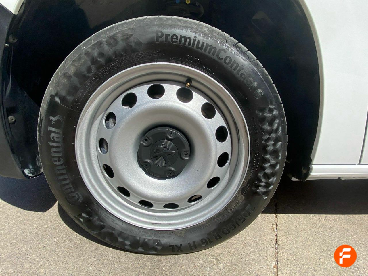 Foto Peugeot Partner 15