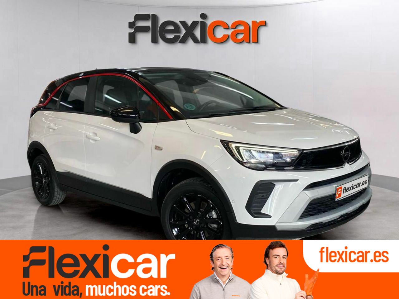 Foto Opel CrossLand 1