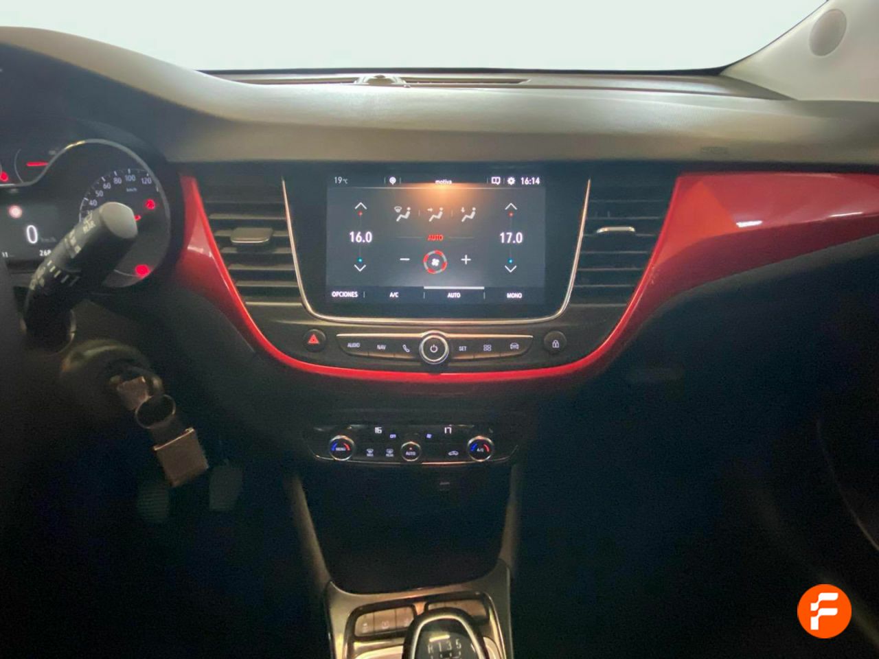 Foto Opel CrossLand 9