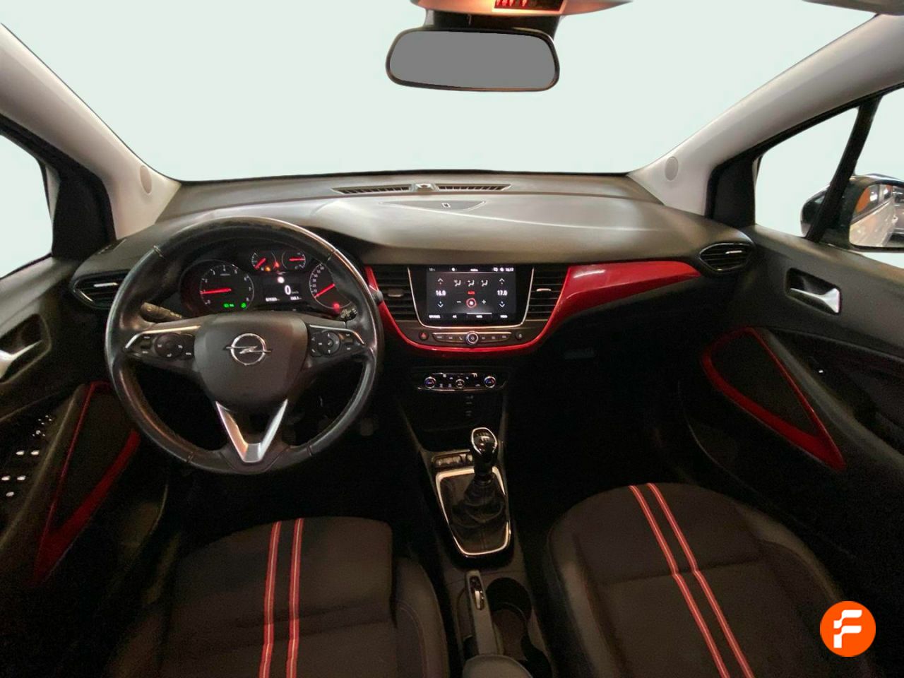 Foto Opel CrossLand 14