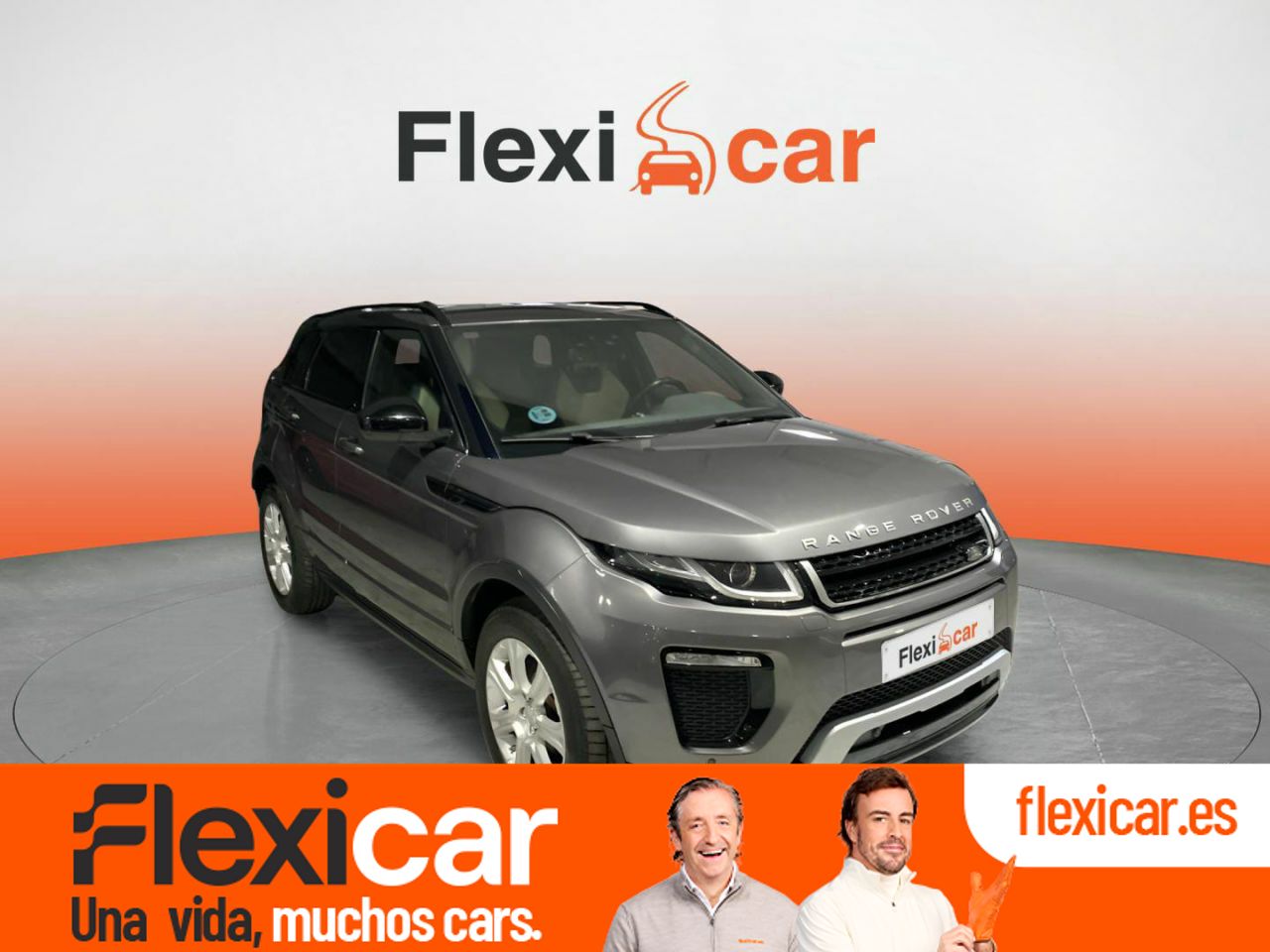Foto Land-Rover Range Rover Evoque 1