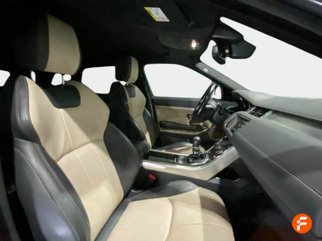 Foto Land-Rover Range Rover Evoque 8