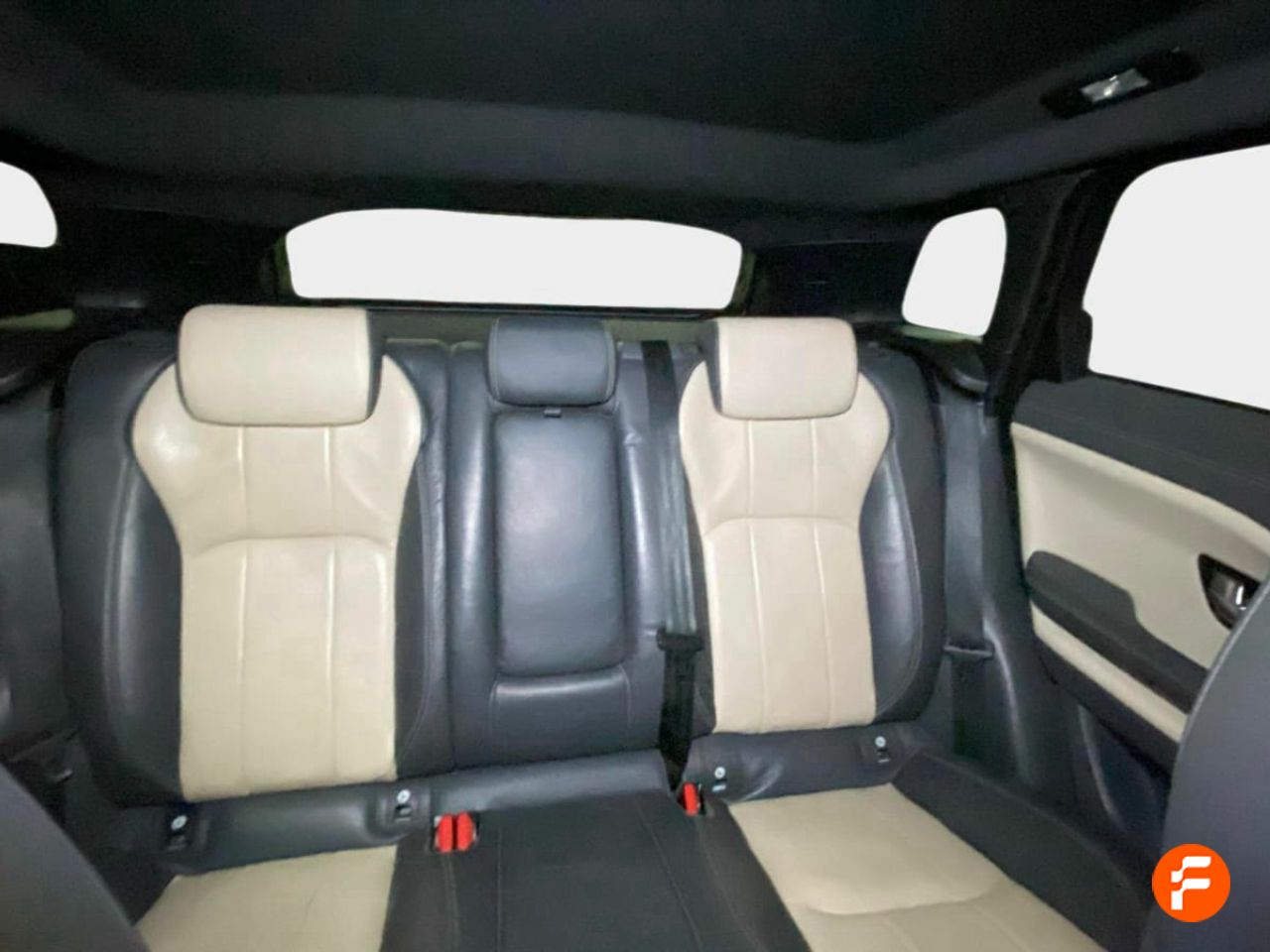 Foto Land-Rover Range Rover Evoque 10