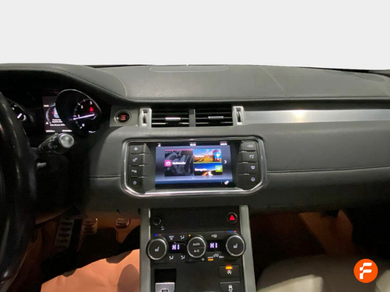 Foto Land-Rover Range Rover Evoque 13